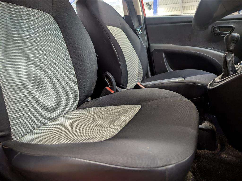 <p>2010 HYUNDAI I10 CLASSIC</p>