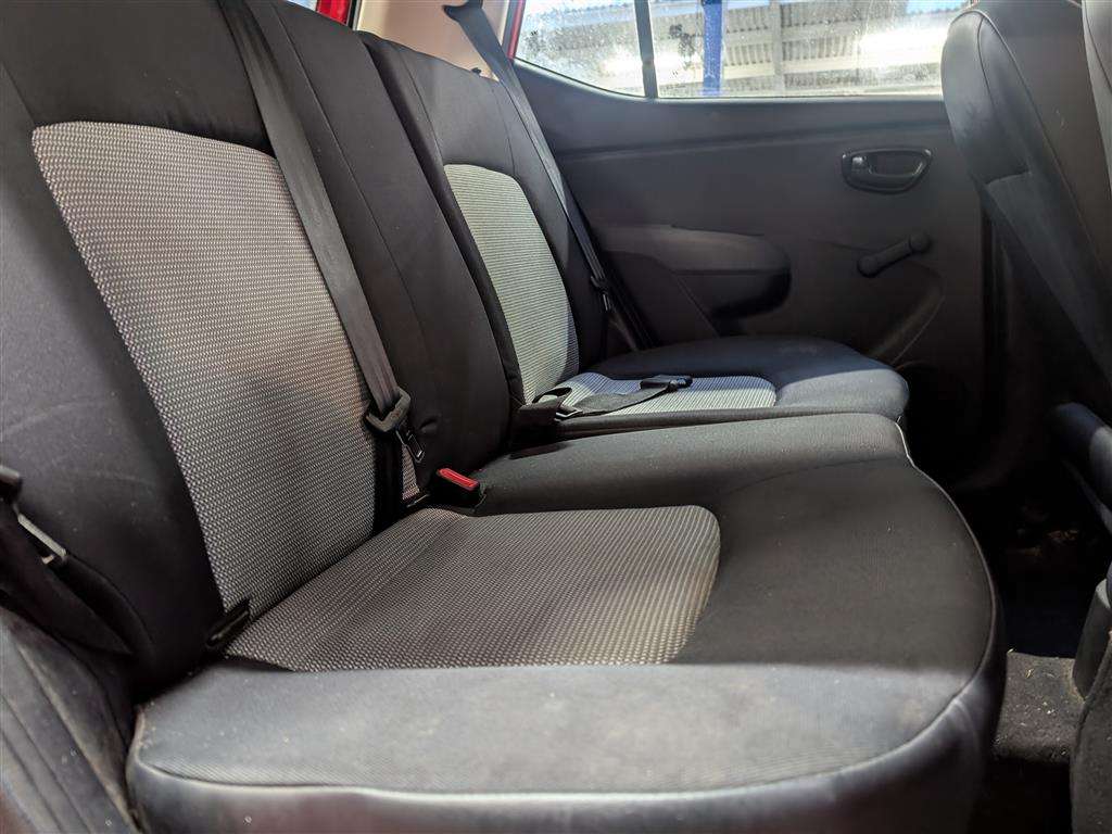 <p>2010 HYUNDAI I10 CLASSIC</p>