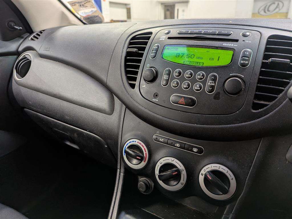 <p>2010 HYUNDAI I10 CLASSIC</p>