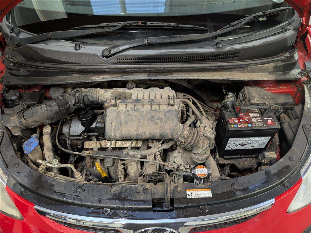 <p>2010 HYUNDAI I10 CLASSIC</p>