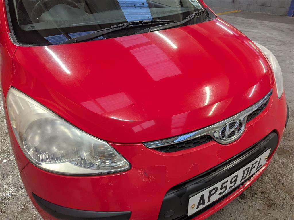 <p>2010 HYUNDAI I10 CLASSIC</p>