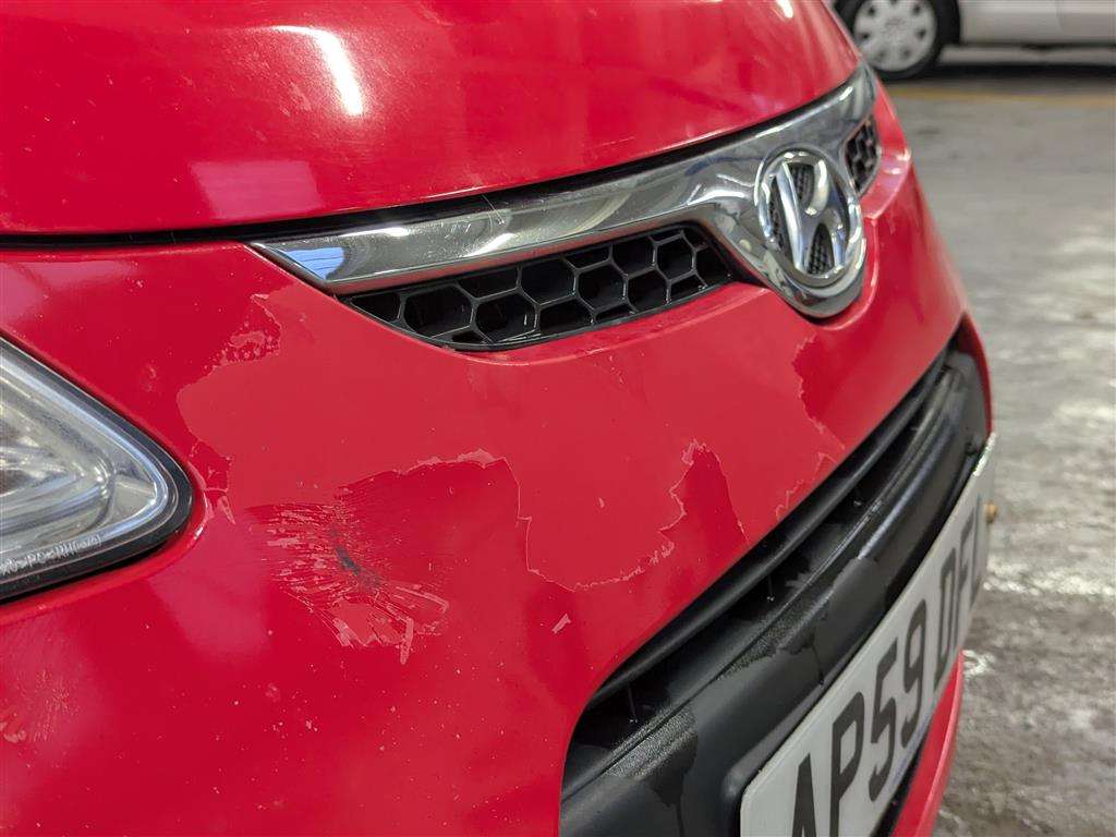 <p>2010 HYUNDAI I10 CLASSIC</p>