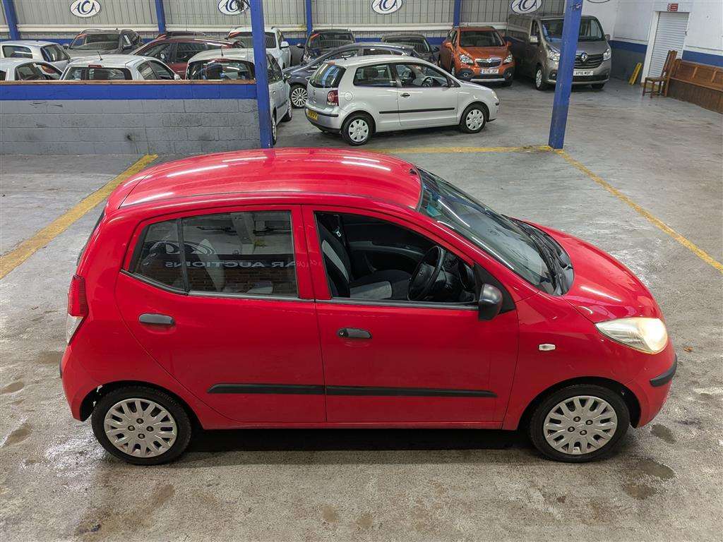 <p>2010 HYUNDAI I10 CLASSIC</p>