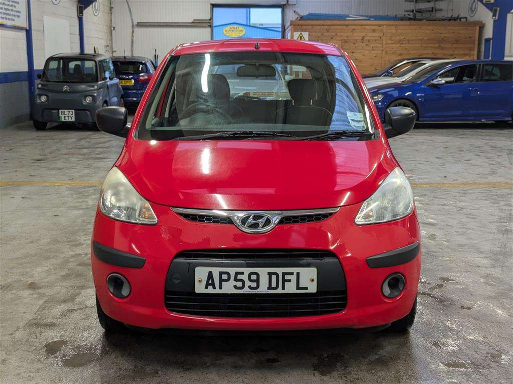 <p>2010 HYUNDAI I10 CLASSIC</p>