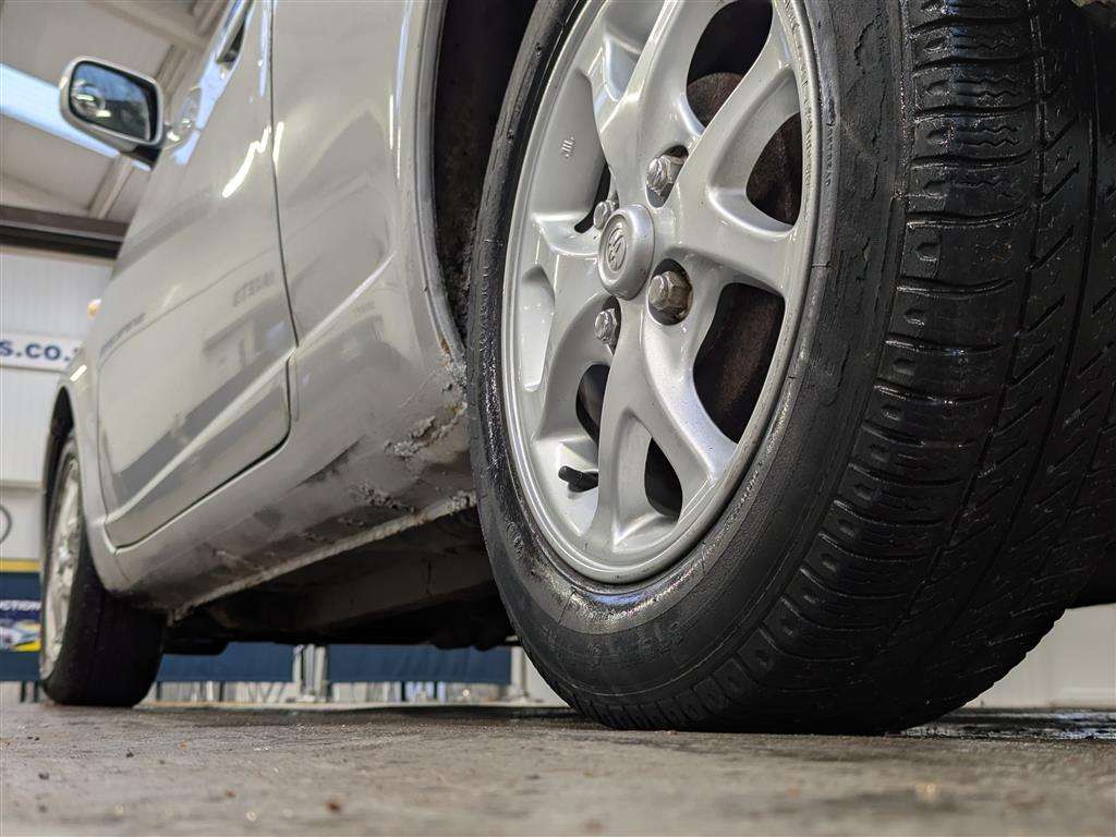 <p>2004 TOYOTA YARIS T SPIRIT AUTO</p>