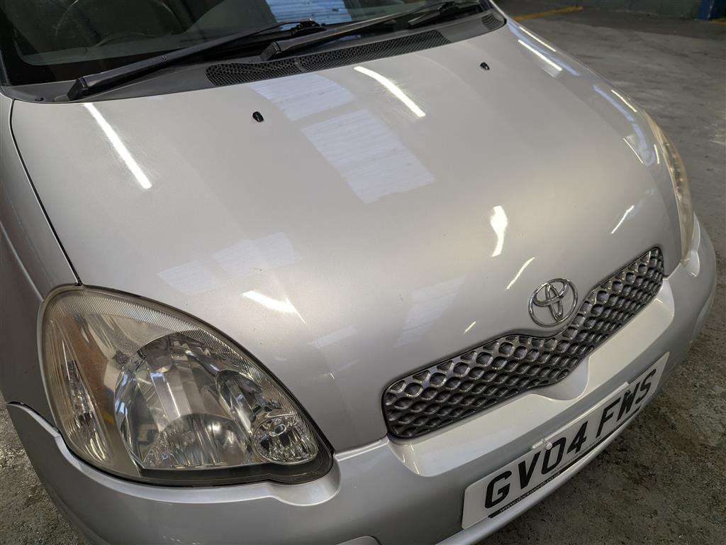 <p>2004 TOYOTA YARIS T SPIRIT AUTO</p>