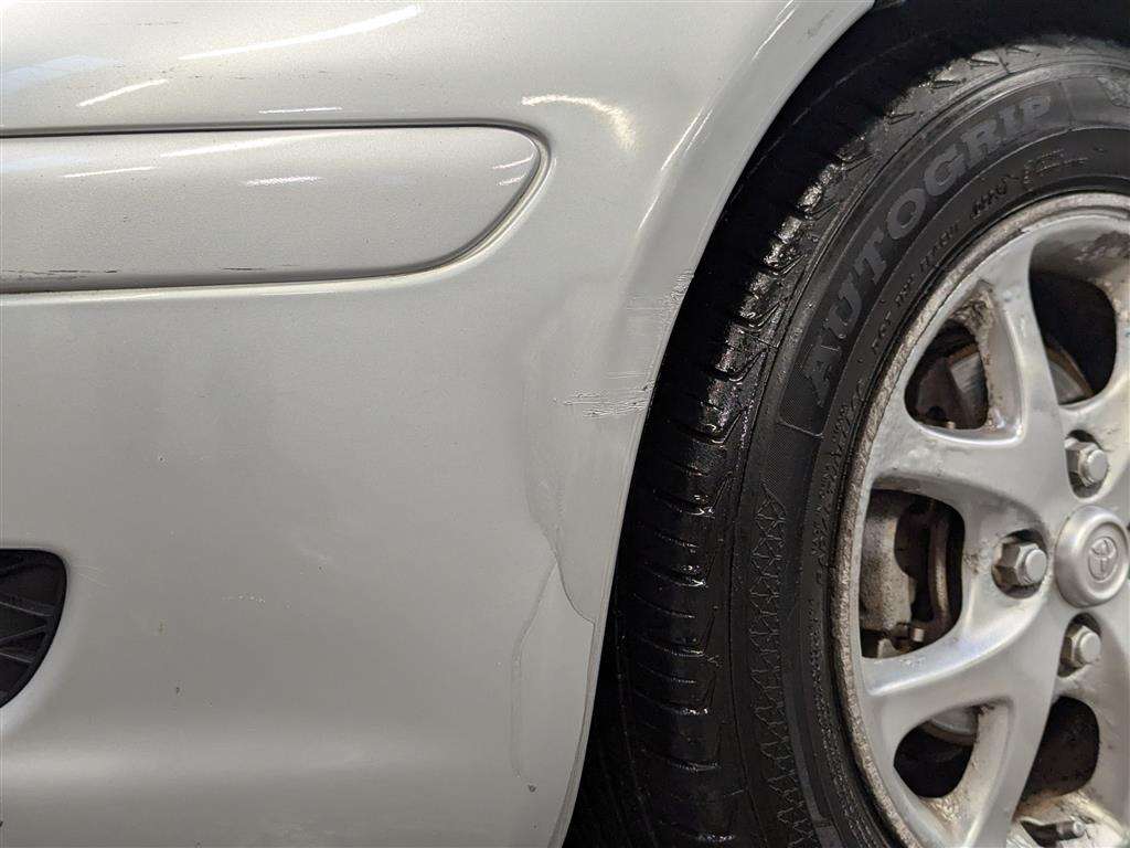 <p>2004 TOYOTA YARIS T SPIRIT AUTO</p>