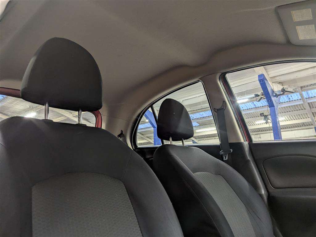 <p>2011 NISSAN MICRA VISIA</p>