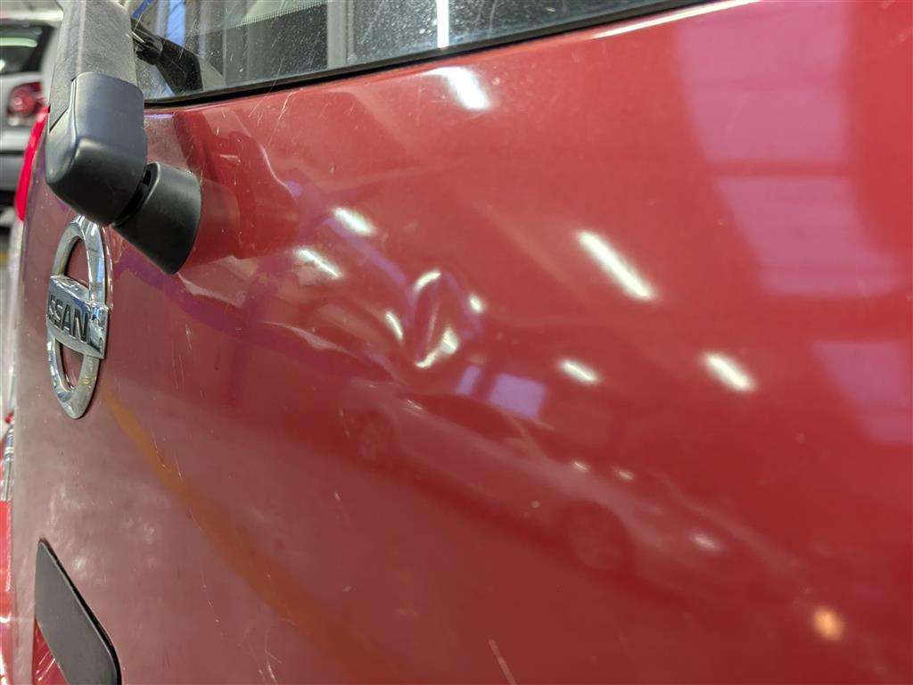 <p>2011 NISSAN MICRA VISIA</p>