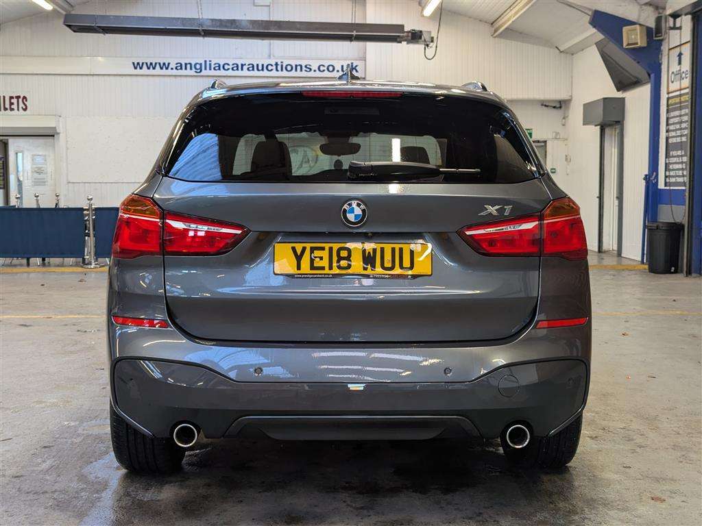<p>2018 BMW X1 XDRIVE20D M SPORT AUTO</p>
