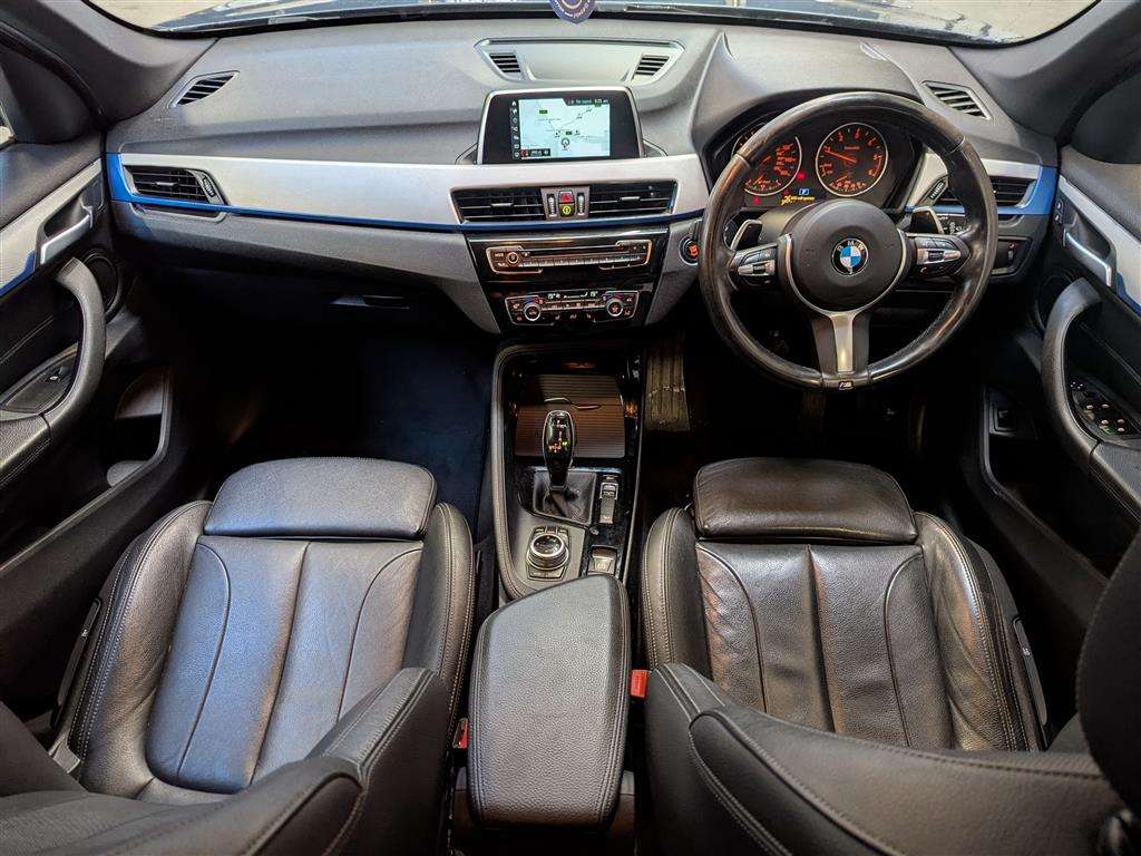 <p>2018 BMW X1 XDRIVE20D M SPORT AUTO</p>