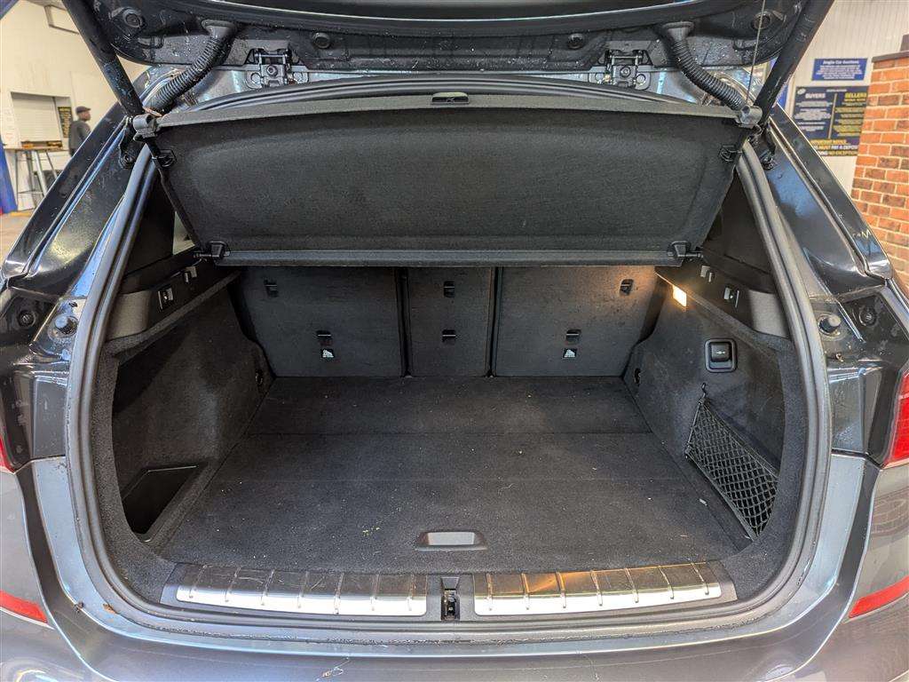 <p>2018 BMW X1 XDRIVE20D M SPORT AUTO</p>