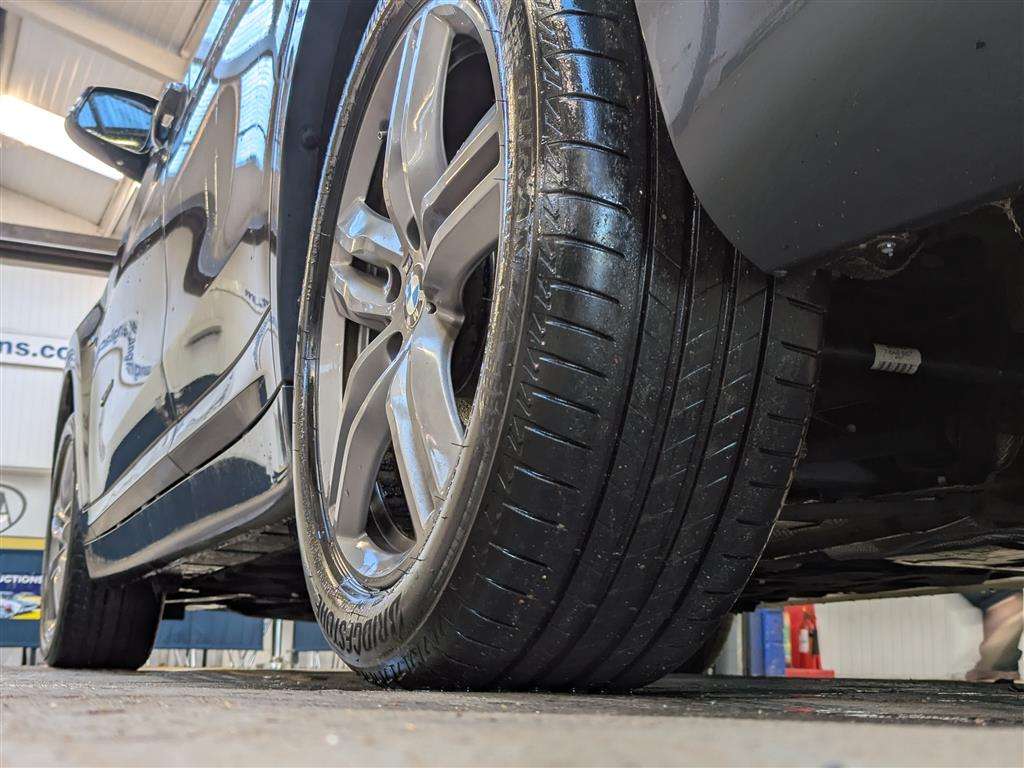 <p>2018 BMW X1 XDRIVE20D M SPORT AUTO</p>