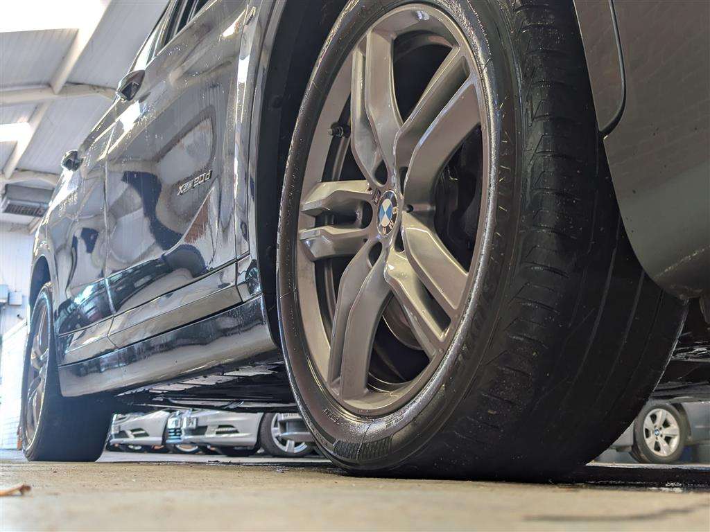 <p>2018 BMW X1 XDRIVE20D M SPORT AUTO</p>