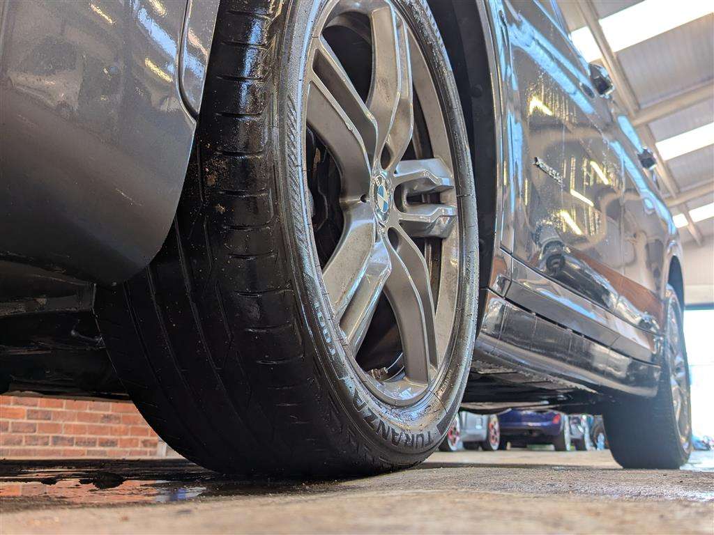 <p>2018 BMW X1 XDRIVE20D M SPORT AUTO</p>