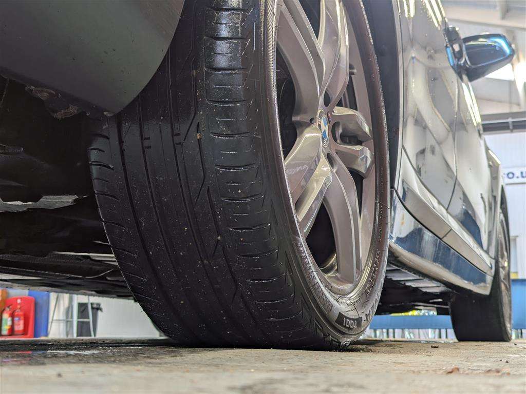 <p>2018 BMW X1 XDRIVE20D M SPORT AUTO</p>