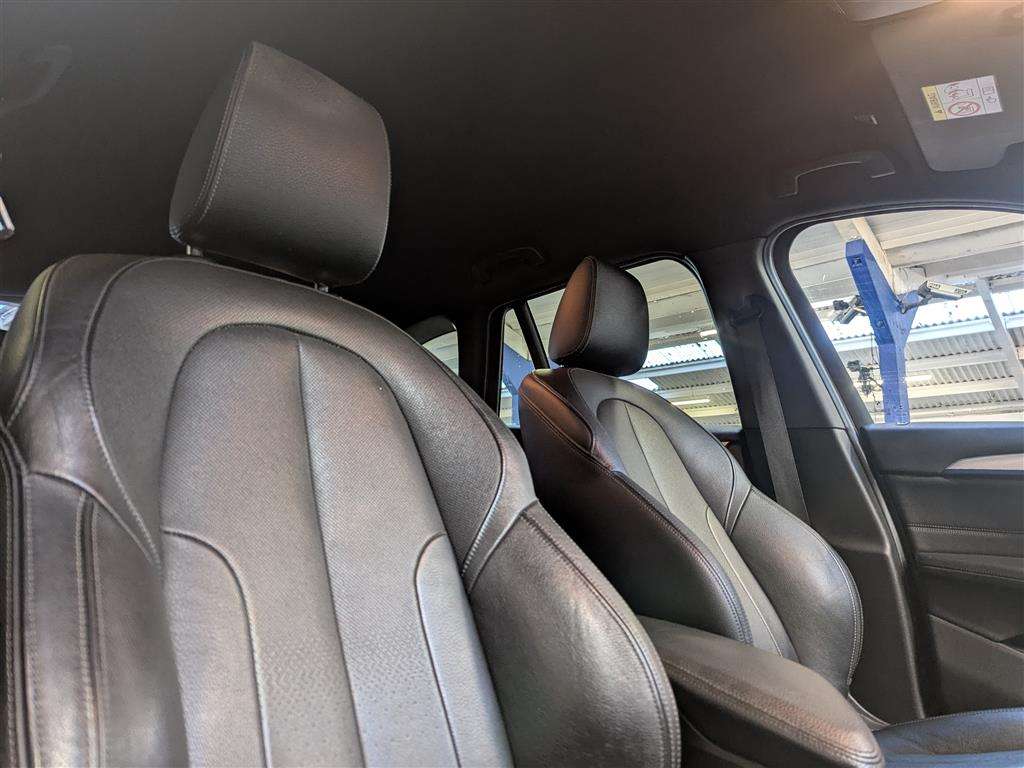 <p>2018 BMW X1 XDRIVE20D M SPORT AUTO</p>