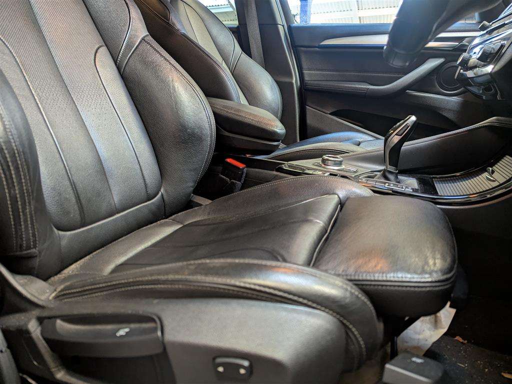 <p>2018 BMW X1 XDRIVE20D M SPORT AUTO</p>