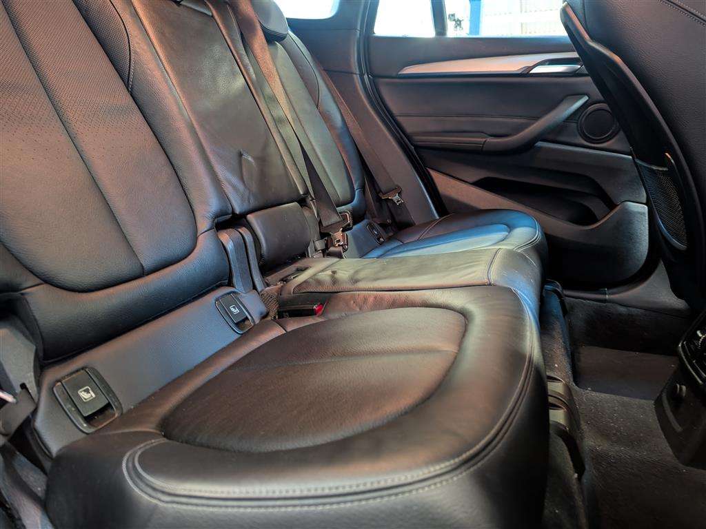 <p>2018 BMW X1 XDRIVE20D M SPORT AUTO</p>