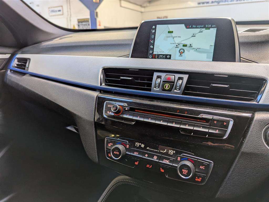 <p>2018 BMW X1 XDRIVE20D M SPORT AUTO</p>