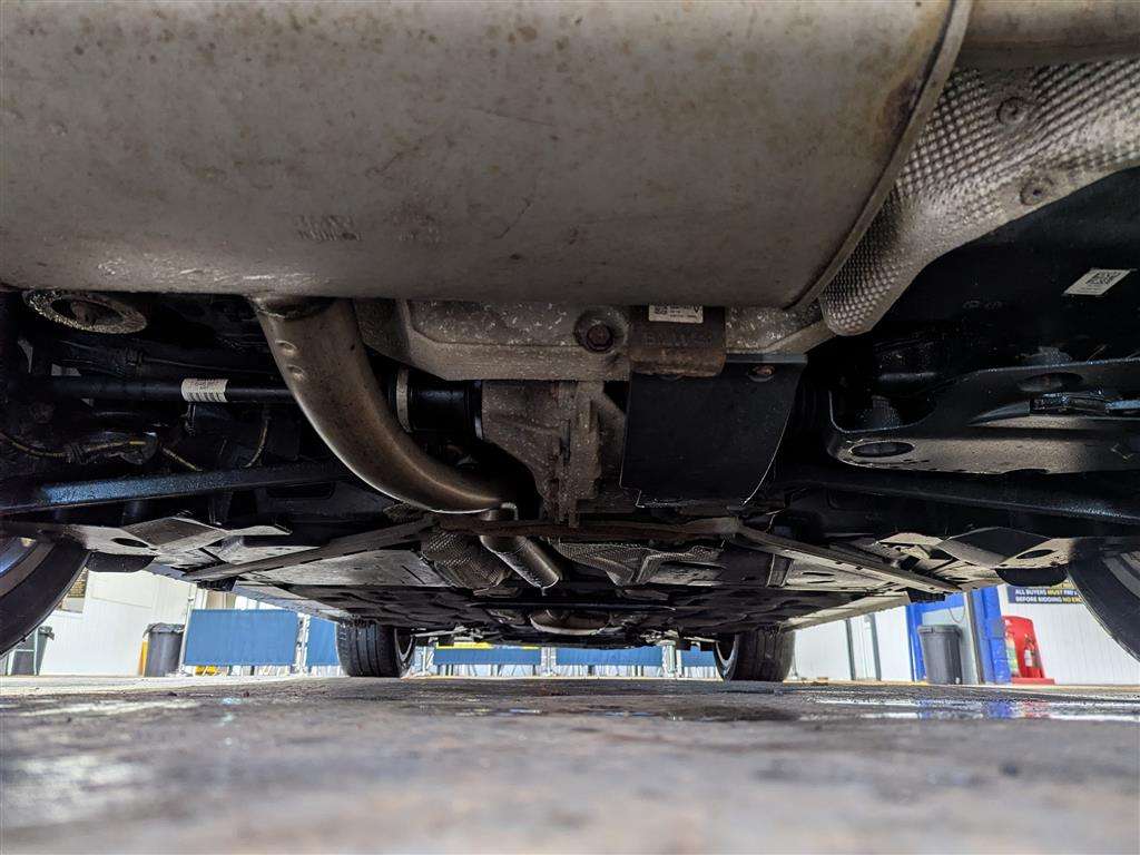 <p>2018 BMW X1 XDRIVE20D M SPORT AUTO</p>