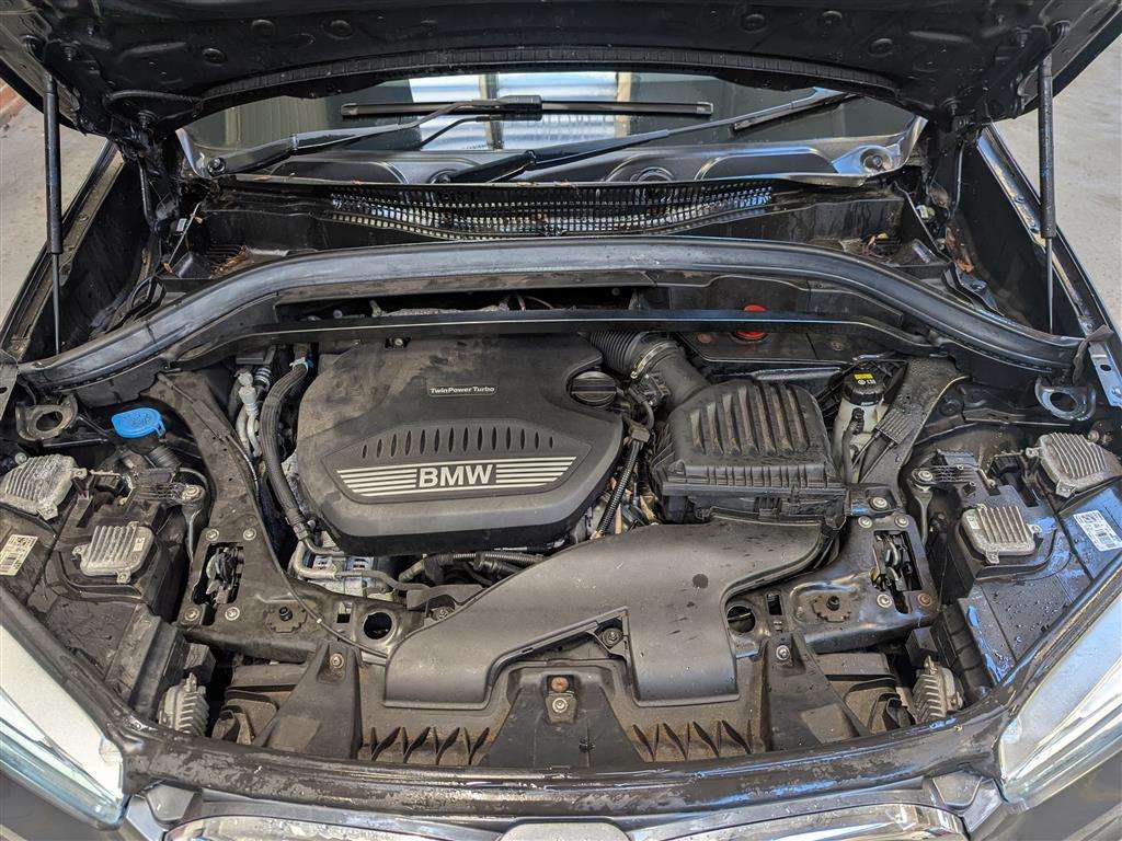 <p>2018 BMW X1 XDRIVE20D M SPORT AUTO</p>