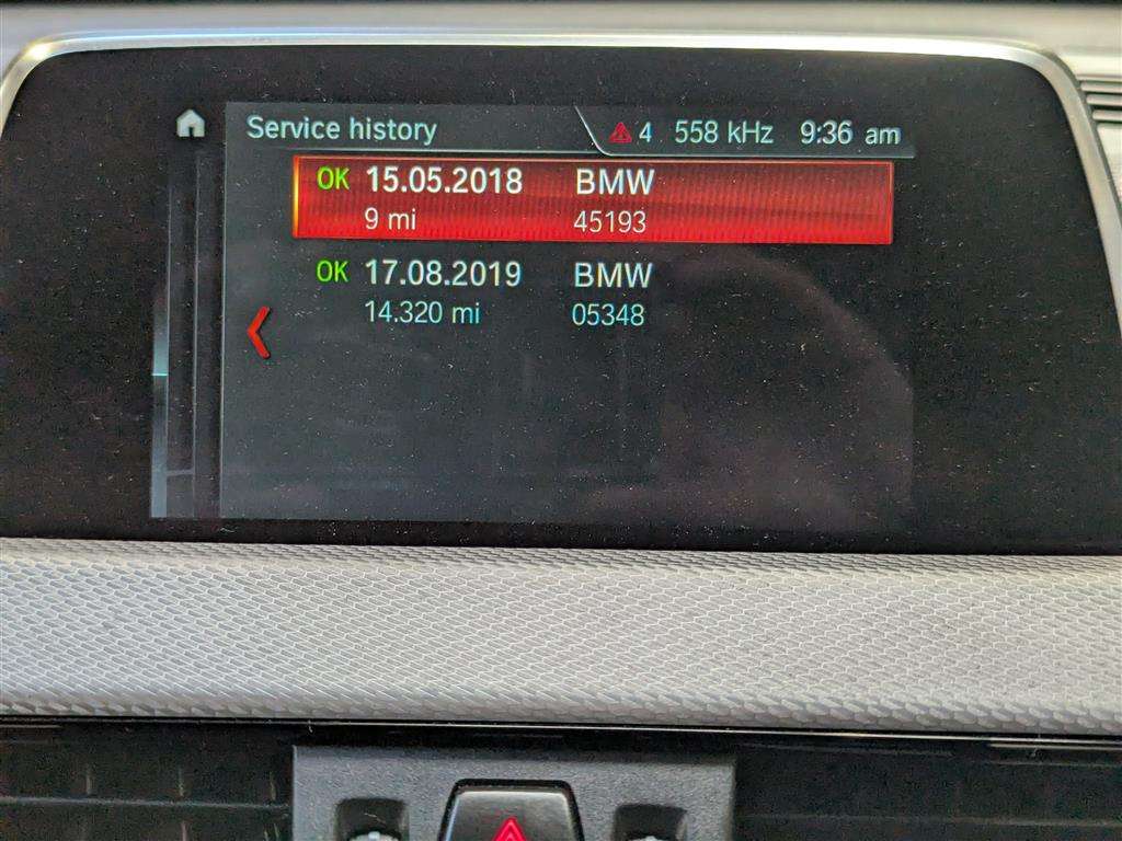 <p>2018 BMW X1 XDRIVE20D M SPORT AUTO</p>