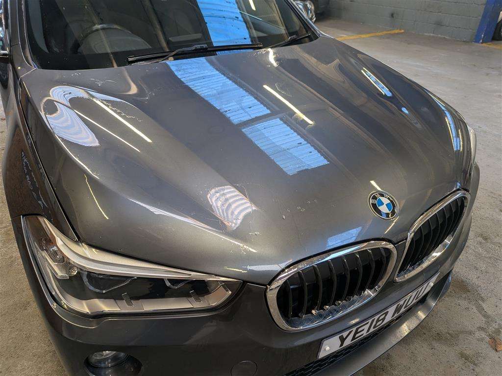 <p>2018 BMW X1 XDRIVE20D M SPORT AUTO</p>