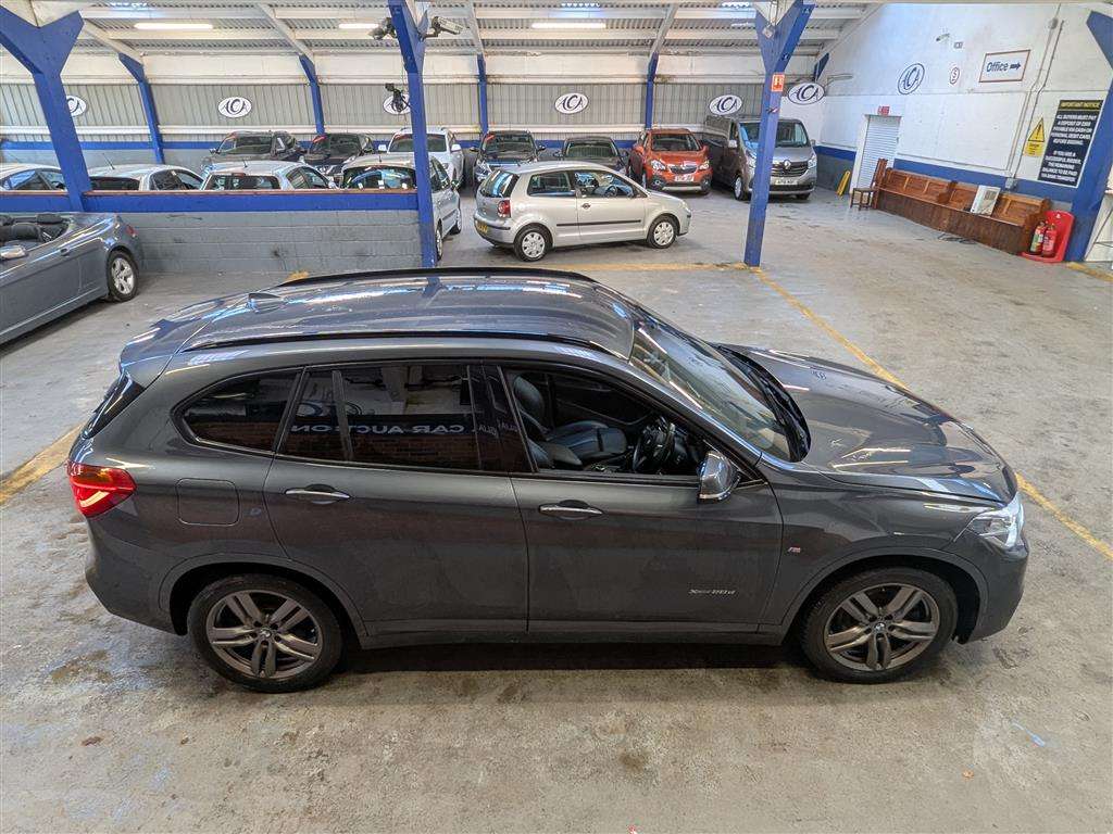 <p>2018 BMW X1 XDRIVE20D M SPORT AUTO</p>