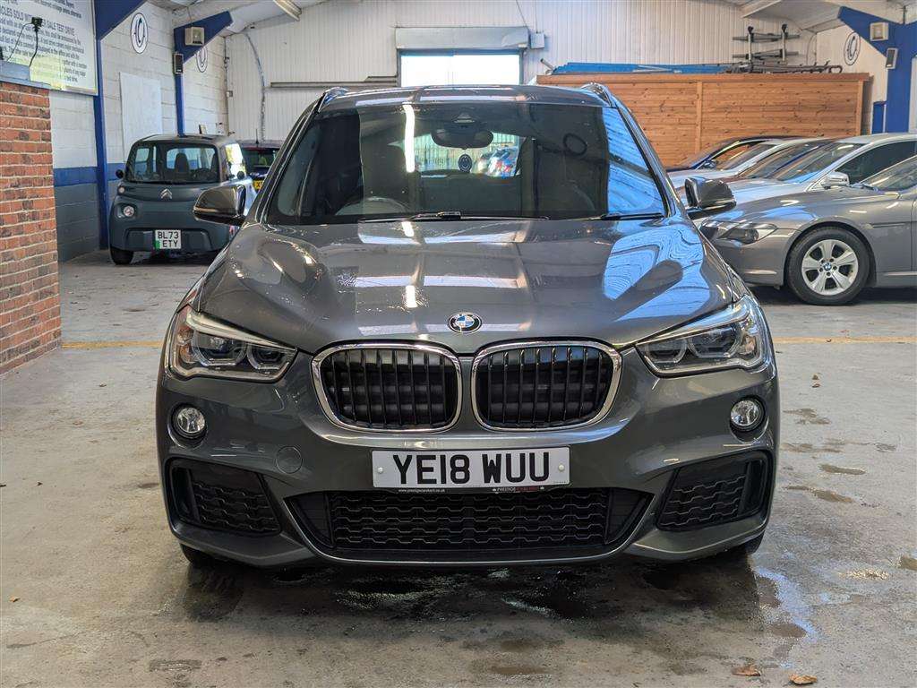 <p>2018 BMW X1 XDRIVE20D M SPORT AUTO</p>