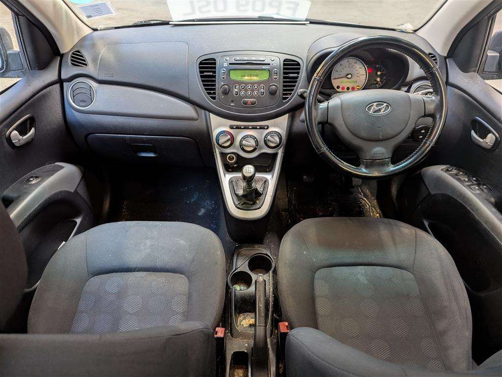 <p>2009 HYUNDAI I10 STYLE</p>