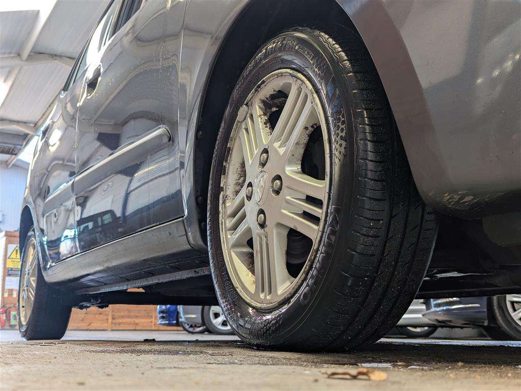 <p>2009 HYUNDAI I10 STYLE</p>