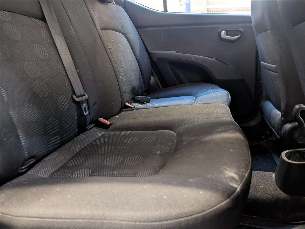 <p>2009 HYUNDAI I10 STYLE</p>