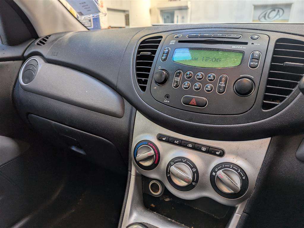 <p>2009 HYUNDAI I10 STYLE</p>