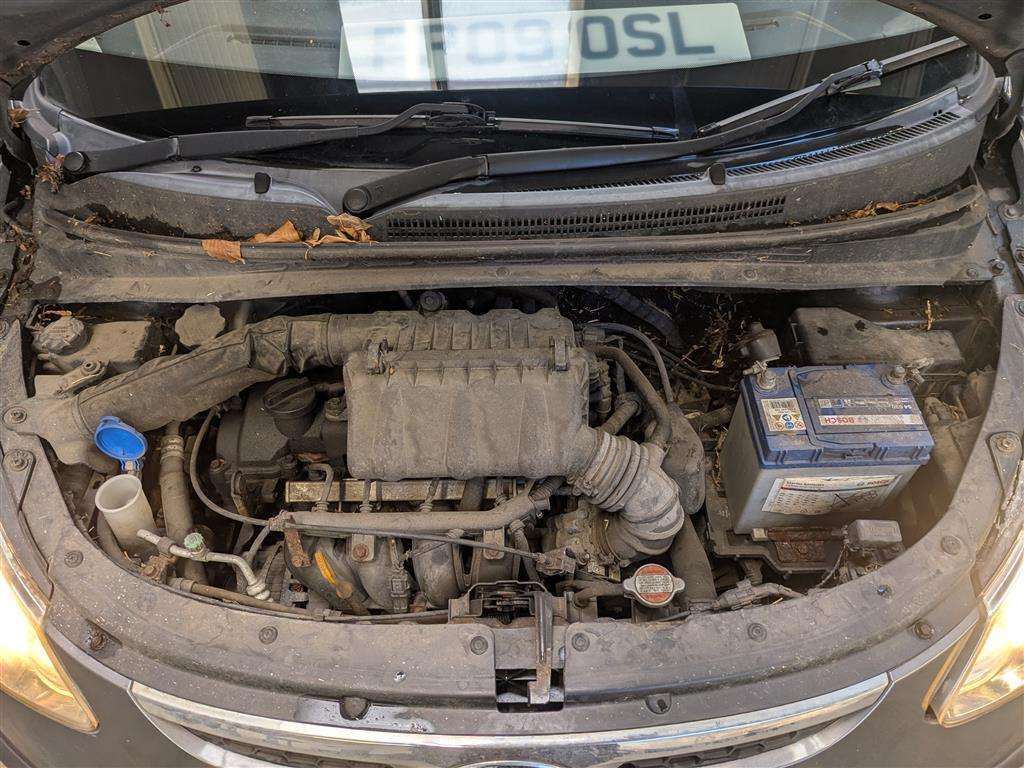 <p>2009 HYUNDAI I10 STYLE</p>