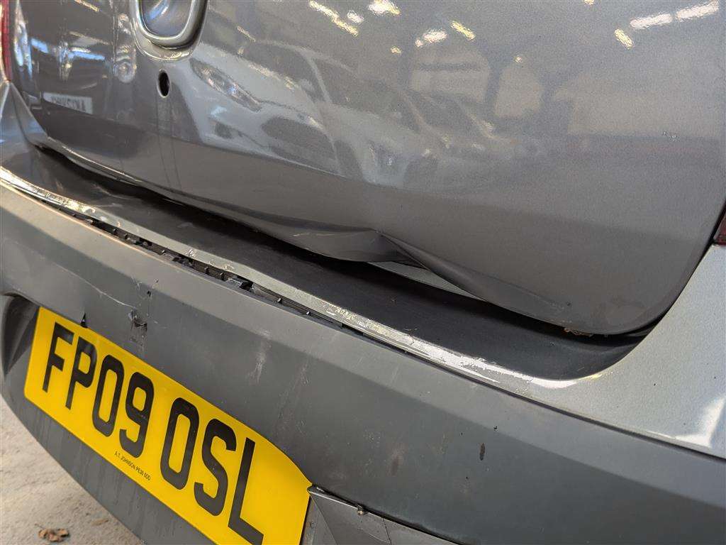 <p>2009 HYUNDAI I10 STYLE</p>