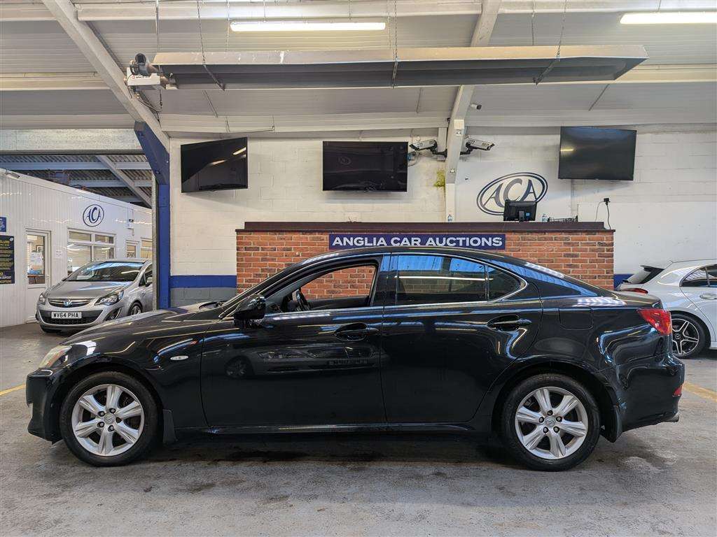 <p>2007 LEXUS IS 250 AUTO</p>