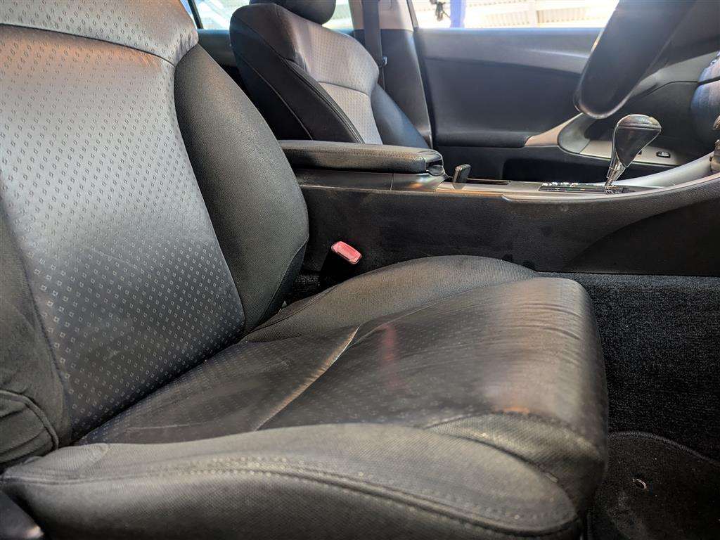 <p>2007 LEXUS IS 250 AUTO</p>