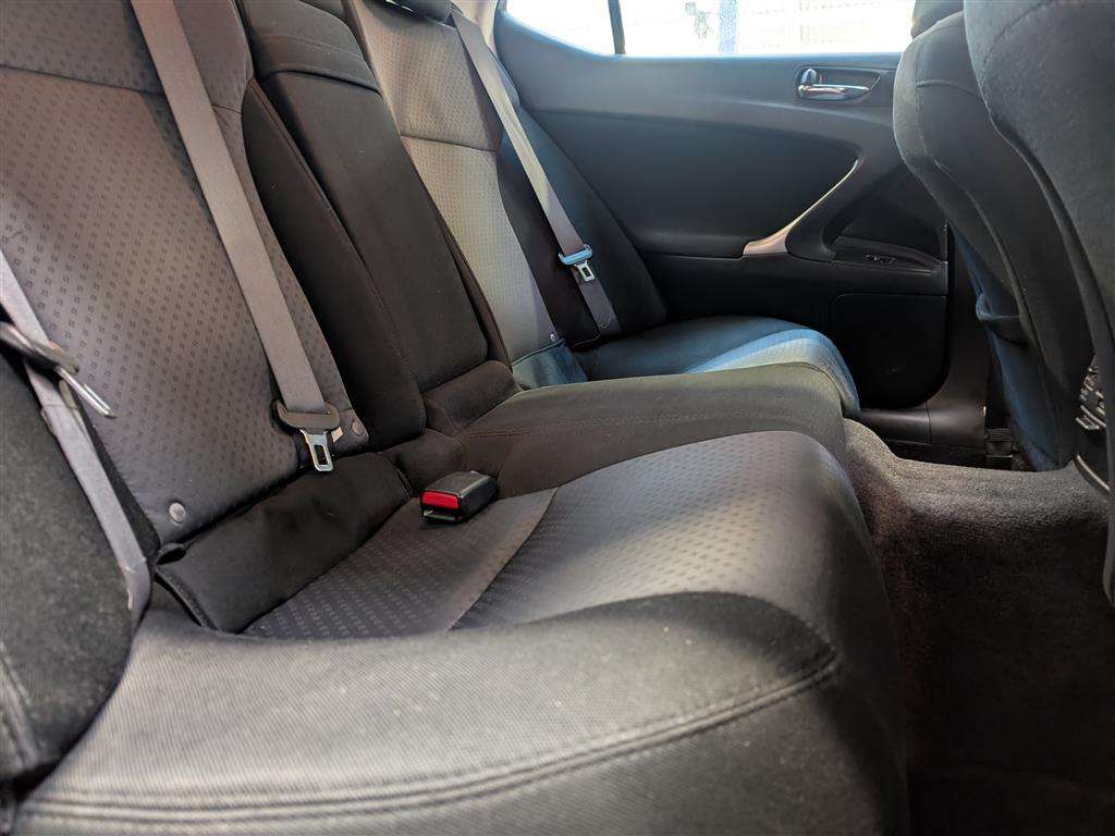 <p>2007 LEXUS IS 250 AUTO</p>