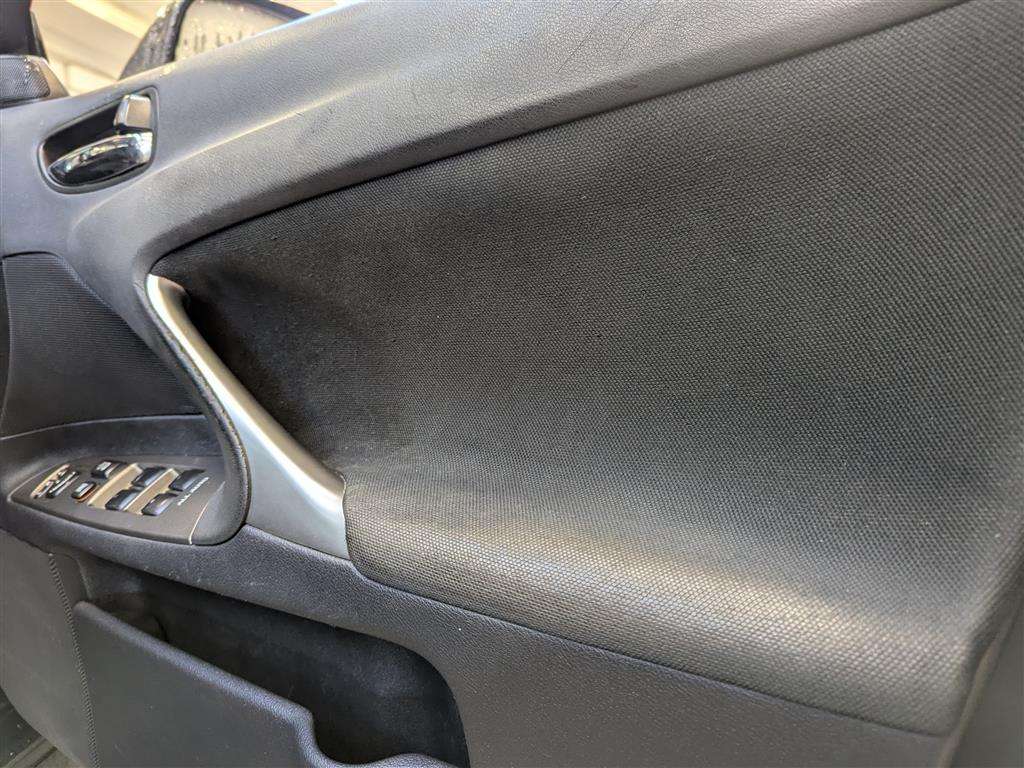 <p>2007 LEXUS IS 250 AUTO</p>