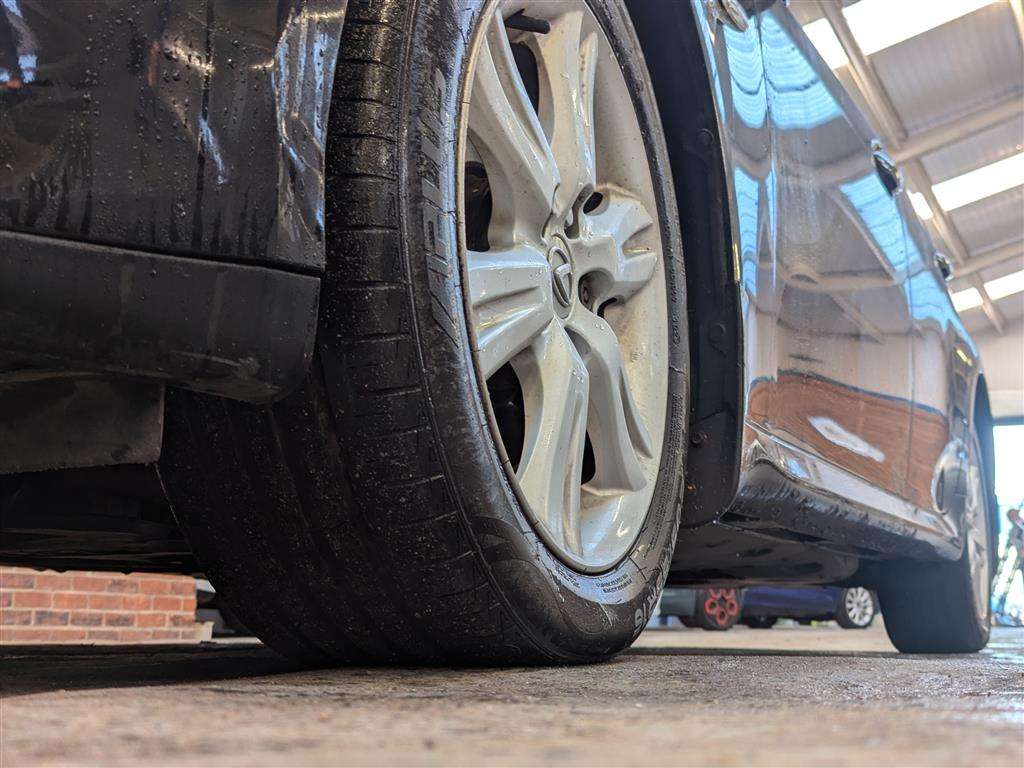 <p>2007 LEXUS IS 250 AUTO</p>