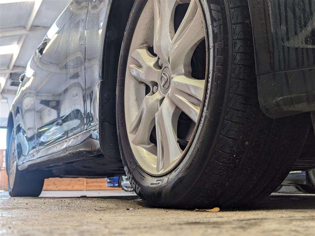 <p>2007 LEXUS IS 250 AUTO</p>