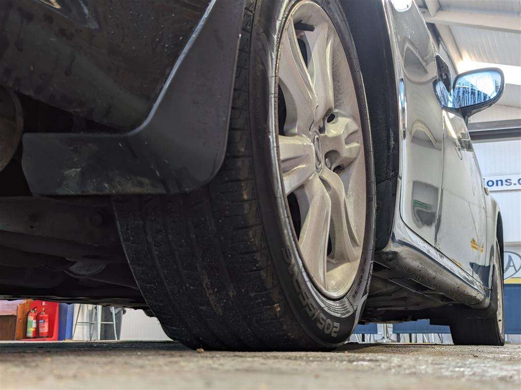 <p>2007 LEXUS IS 250 AUTO</p>