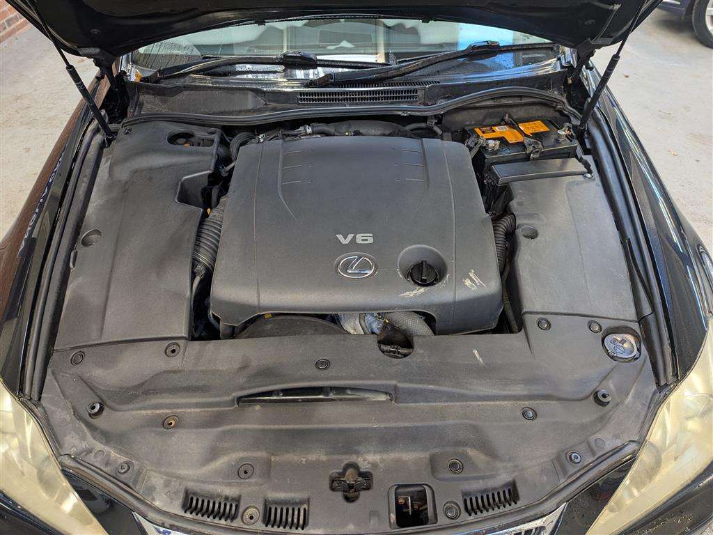 <p>2007 LEXUS IS 250 AUTO</p>