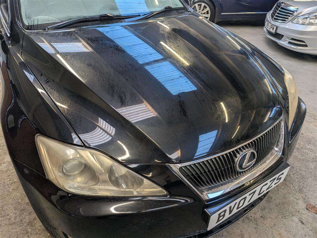 <p>2007 LEXUS IS 250 AUTO</p>