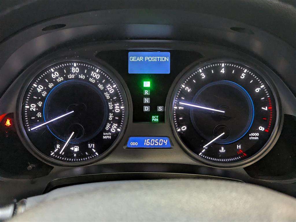<p>2007 LEXUS IS 250 AUTO</p>