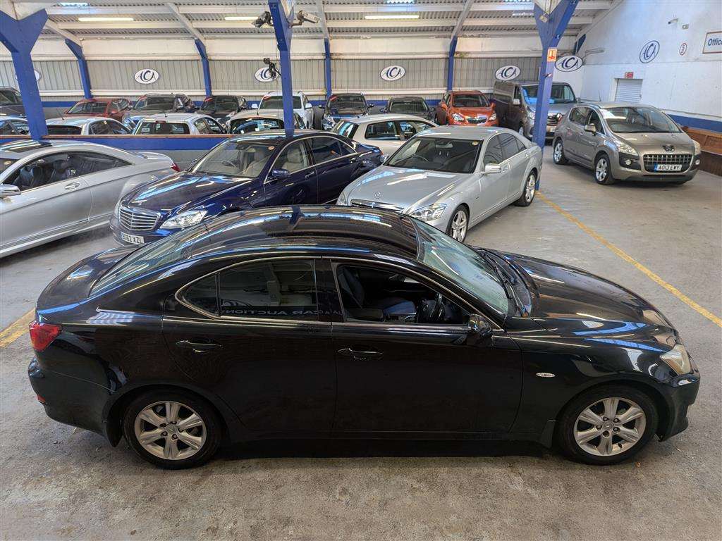 <p>2007 LEXUS IS 250 AUTO</p>