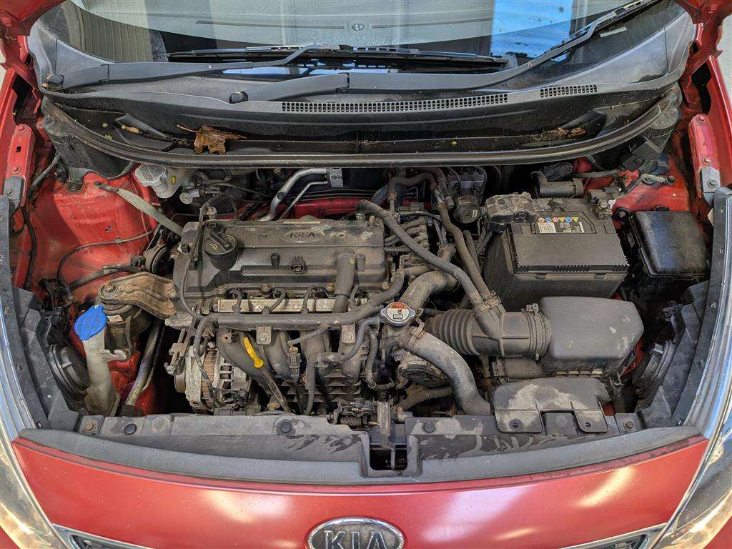 <p>2012 KIA RIO 2</p>