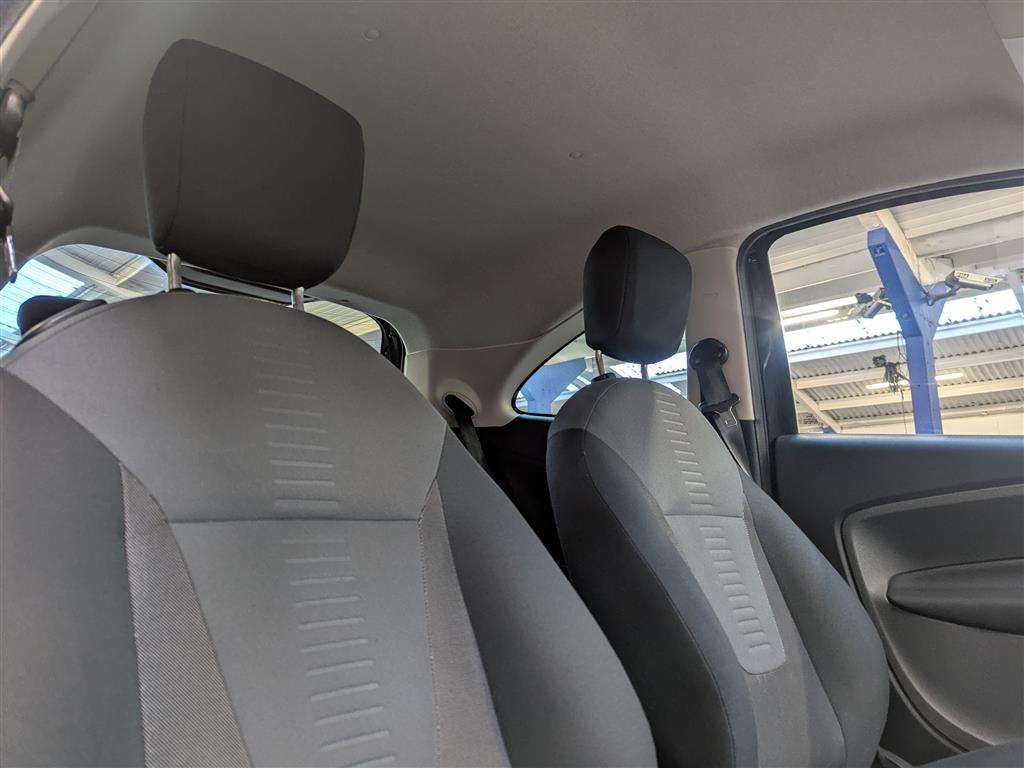 <p>2013 FORD KA ZETEC</p>