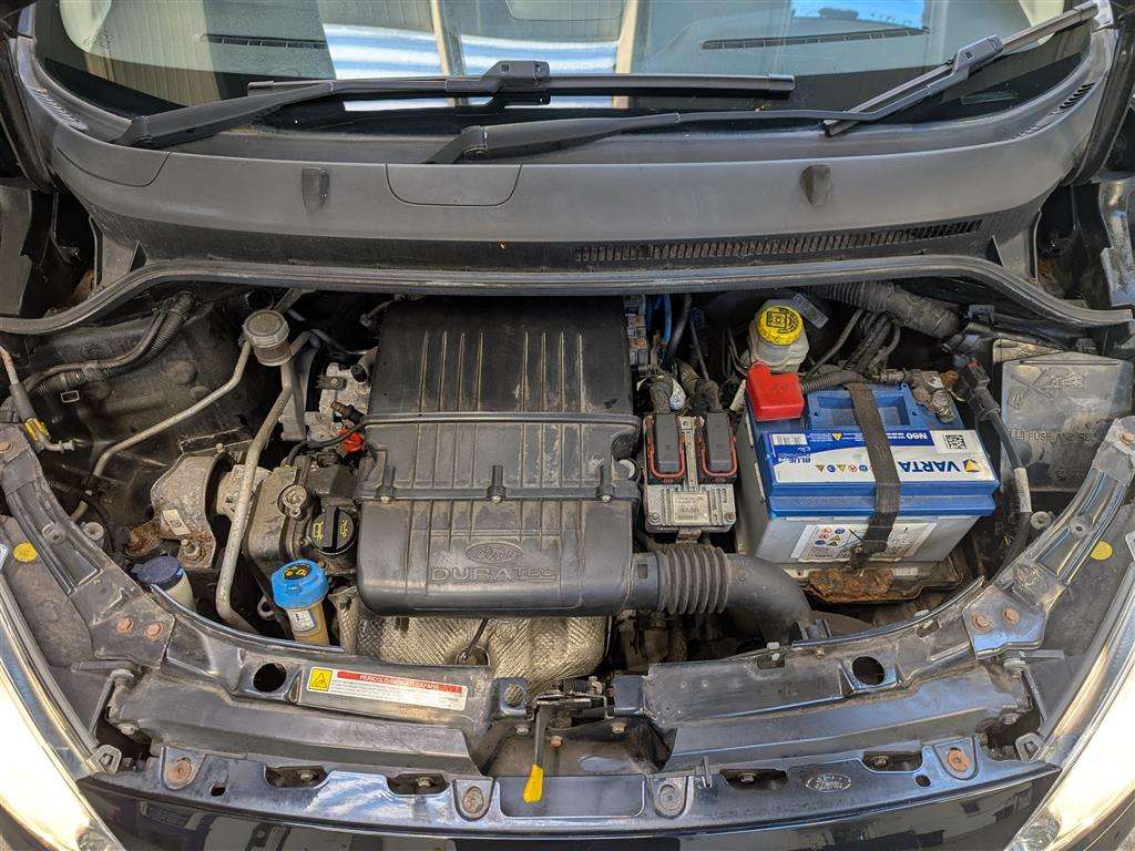 <p>2013 FORD KA ZETEC</p>